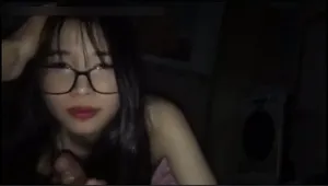 [reup] em kính cận và nhân tình găn bi