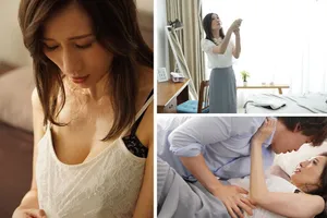 Phang cô vợ cấp trên suốt 3 ngày đêm khi sếp đã đi công tác xa