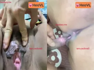 Trả bài vợ âm đạo thâm đen hơi chán