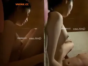 Gạ nữ học sinh vú bự đi khách sạn p2