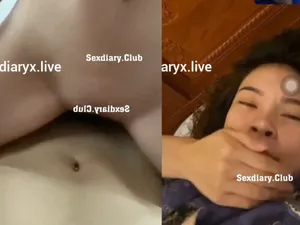 Xuất ngập lồn vẫn đút cậu bé vào cô bé em chơi thêm