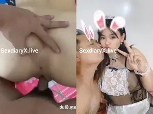 ông xã đi làm xa, vợ yêu ở nhà mây mưa với trai