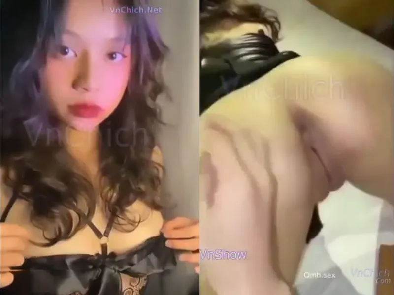 Quan hệ cùng bồ thích cosplay dâm đãng