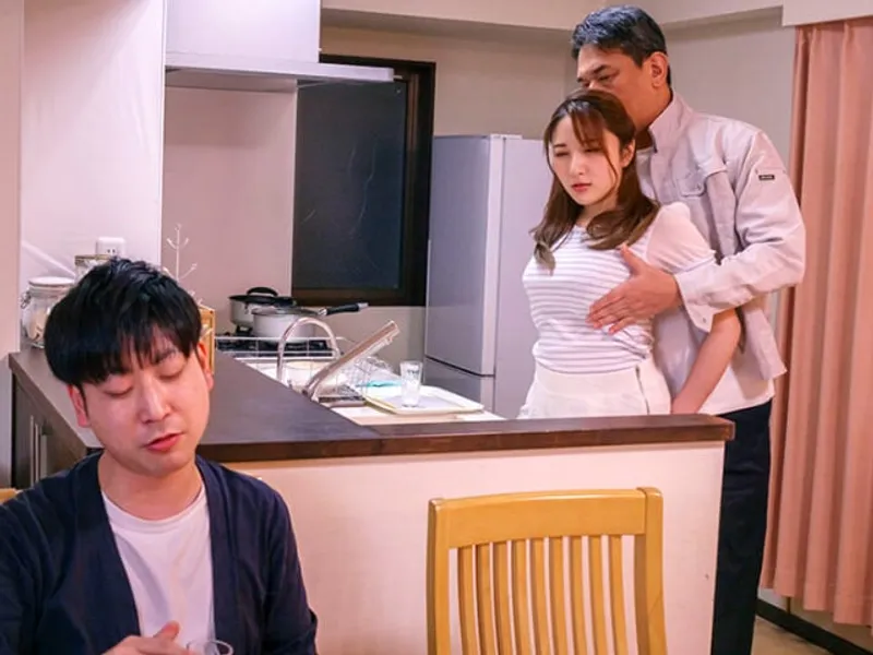 ông chồng yếu sinh lý, người vợ tìm đến ông anh hàng xóm cây hàng to